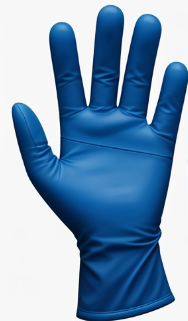 Nitrile Powder-Free Surgical Gloves